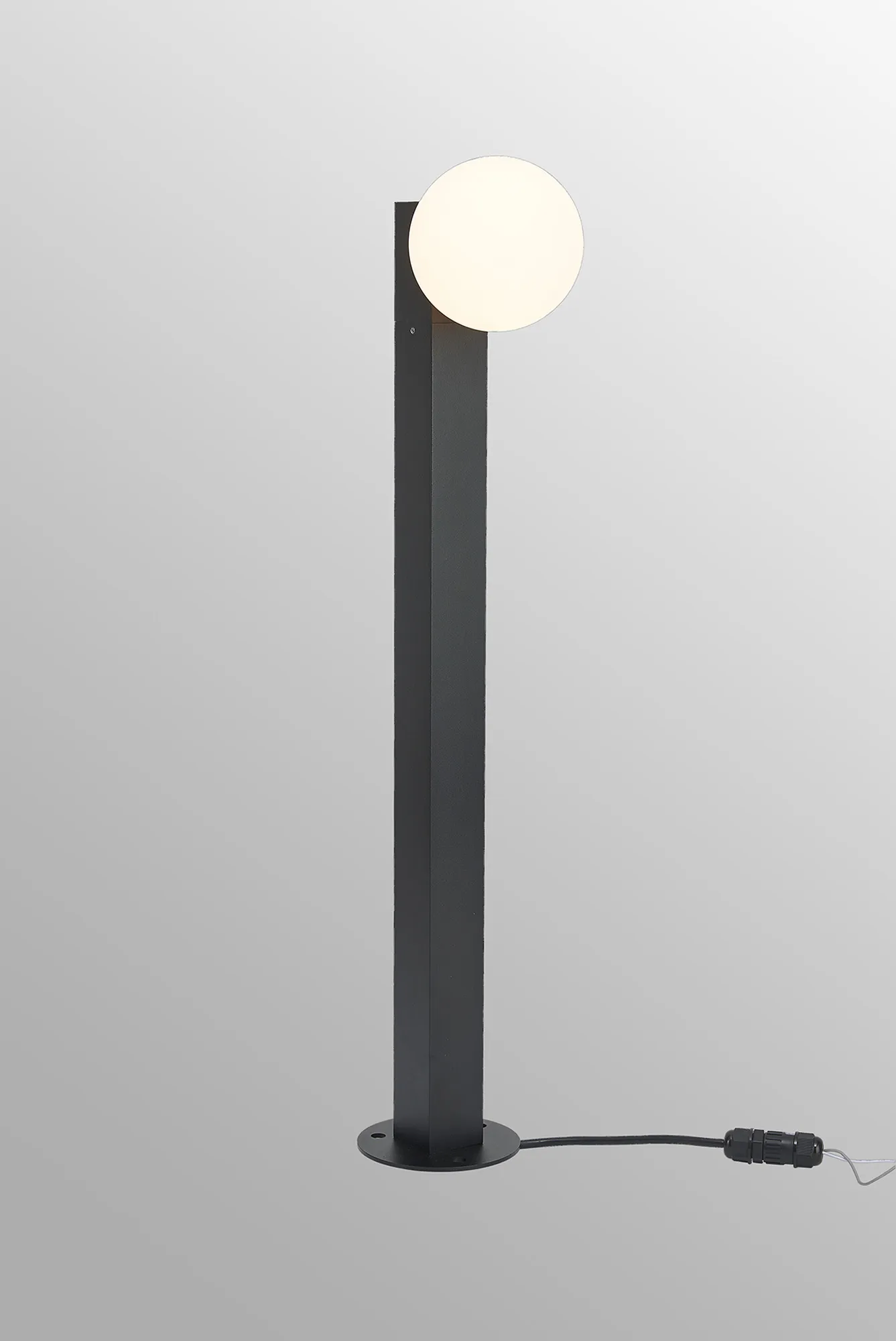 Interlaken Exterior Lights Mantra Fusion Post Lamps